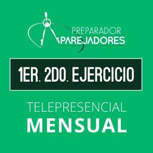 Modalidad Telepresencial Mensual