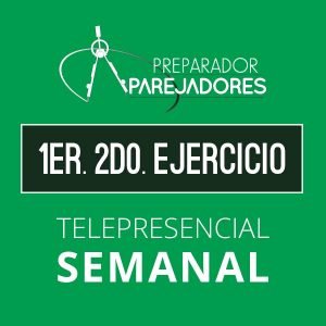 Modalidad Telepresencial Semanal